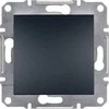 Schneider Electric 1 - polių mygtukas be rėmelio, antracitas (EPH0700171)