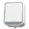 Schneider Electric Vieno poliaus jungtis balta - WNT100C01