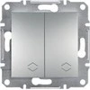 Schneider Electric Asforum dviguba jungtis be aliuminio rėmelio (EPH0600161)