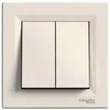 Schneider Electric Laiptų sujungimas Asfora creamy - EPH0600123