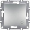 Schneider Electric Asfora laiptų jungiklis be aliuminio rėmo (EPH0400161)