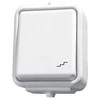 Schneider Electric Cedar Stair jungtis Baltas - WNT600C01