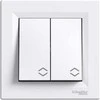 Schneider Electric ASFORA Dviaukštės baltų varžtų jungtys (EPH0600321)