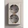 Schneider Electric ASFORA Dukart ŠUKO Bronzos lizdas (EPH9900169)