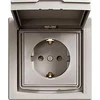 Schneider Electric ASFORA SCHUKO IP44 lizdas (EPH3100369)