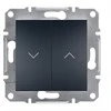 Schneider Electric Akorundinė jungtis be antracito rėmelio (EPH1300571)
