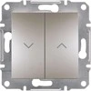 Schneider Electric Asfora užrakto mygtuko sraigtai terminalai be bronzos rėmelio (EPH1300369)