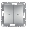 Schneider Electric Asforum aklas mygtukas be aliuminio rėmelio (EPH1300161)