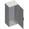 Schneider Electric Korpusas su montavimo plokšte, erdvinis SM Compac 2000x600x300mm NSYSM20630P