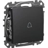 Schneider Electric BELL BELL Juodas ANTHRACITE SEDNA DESIGN