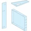 Schneider Electric IP55 PRISMASET korpuso cokolio pusė