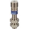 Schneider Electric indukcinis jutiklis M12 2mm padengtas 12-24V DC PNP 1R M12 jungtis 3 kontaktų (XS108B3PAM12)