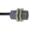 Telemecanique Sensors Schneider Electric Induktyvusis jutiklis M18 2,5 mm 12-24V DC PNP 1Z 4-pinų (XS1N08PA349)