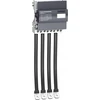 Schneider Electric Distriblok Paskirstymo blokas 4 polių 160A LVS04046