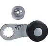 Telemecanique Sensors ZCY18 Pavaros galvutė, svirtis, ZCY18 plastikinis volas
