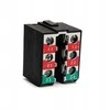 Schneider Electric Elektroninis jungiklis 2R+1Z mygtukams, T0-LK20K25