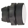 Schneider Electric Balto mygtuko galva padengta Ø22 su nepriklausoma grąža - ZB5AA1