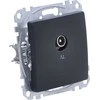 Schneider Electric GN.TV END 4DB Juodas ANTRACITAS SEDNA DE