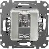 Schneider Electric Antenos lizdas SCHNEIDER Sedna Design, antracitas; SDD114471