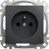Schneider Electric GN.1-KR.Z/U Juodas ANTHRACITE SEDNA DESIGN