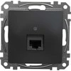Schneider Electric Kompiuterio lizdas SCHNEIDER SEDNA DESIGN, antracito spalvos