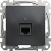 Schneider Electric GN.KOMP.RJ45 5UTP Juodas ANTRA.SEDNA DES