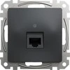 Schneider Electric Kompiuterio lizdas SCHNEIDER SEDNA DESIGN, antracito spalvos