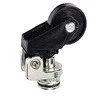 Telemecanique Sensors Schneider Electric Špindelio su rieduliu su mente ribinio jungiklio galva (ZCE28)