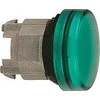 Schneider Electric ZB4, mygtukas, žalias, BA 9s, IP66, IK06, I klasė
