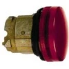 Schneider Electric Signalinės lempos galvutė 22mm raudona - ZB4BV043