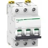 Schneider Electric grandinės pertraukiklis 3P C 50A 6kA AC K60N-C50-3 A9K02350