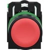 Schneider Electric Harmony XB5R belaidė ir be akumuliatoriaus mygtuko galvutė su siųstuvu Raudonas plastikinis ZB5RTA4