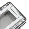 Schneider Electric Hermetiškas apžiūros langas, IP67 8 moduliai su TH35 bėgeliu ir tvirtinimo laikikliu modulinei įrangai, W-IP67-8