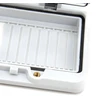 Schneider Electric Hermetiškas apžiūros langas, IP67 16 modulių su TH35 bėgeliu ir tvirtinimo laikikliu modulinei įrangai, W-IP67-16