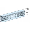 Schneider Electric Horizontalios sekcijos 60x30mm L=50+WSP LVS04257 /4vnt/