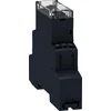 Schneider Electric „Harmony Time“ serijos ant DIN bėgelio montuojama laikmačio relė, 24–240 V AC/DC, 1 kontakto, 0,05–1 s,