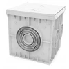 Schneider Electric Įžeminimo dėžutė žaibosaugai IP55, 300x300x300 mm, SG303030-6