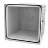 Schneider Electric Įžeminimo dėžutė žaibosaugai IP55, 300x300x300 mm, SG303030-6
