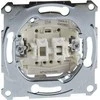 Schneider Electric Merten vieno poliaus mygtukas 10A 250V IP20 (MTN3755- 0000)