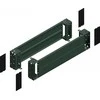 Schneider Electric Šlaunis į korpusą priekyje 200x1200mm NSYSPF12200