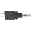 Schneider Electric LED korpusas raudona 12 -24V AC / DC (ZB6EB4B)