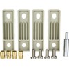 SCHNEIDER ELECTRIC THALASSA PLM MONTAVIMO RINKINYS 4VNT