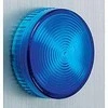Schneider Electric Signalinė lemputė 22mm mėlyna 24V AC / DC (XB7EV06BP)