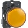 Schneider Electric Signalinė lemputė 22mm gintaro 24V AC / DC (XB5AVB5)