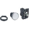 Schneider Electric Signal lempa 22mm balta 110-120V AC (XB5AVG1)