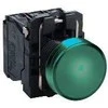 Schneider Electric Signalinė lemputė 22 mm žalia (XB5AVM3)