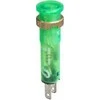 Schneider Electric 8mm žalios spalvos signalo žibintas 24V DC (XVLA233)