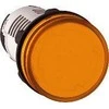 Schneider Electric Signalinė lemputė 22mm geltona 24V kintamos / nuolatinės srovės (XB7EV08BP)