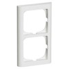 Schneider Electric LAURITZ KNUDSEN FUGA® rėmas Softline 632 modulis baltas