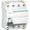 Schneider Electric Liekamosios srovės grandinės pertraukiklis iID 4P 63A 100mA tipas AC A9Z12463